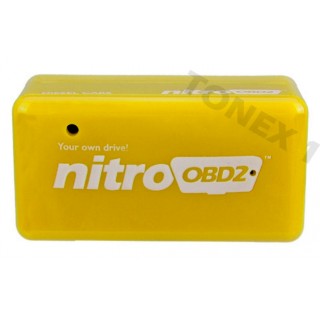 Чип тунинг Nitro OBD2 Бензин